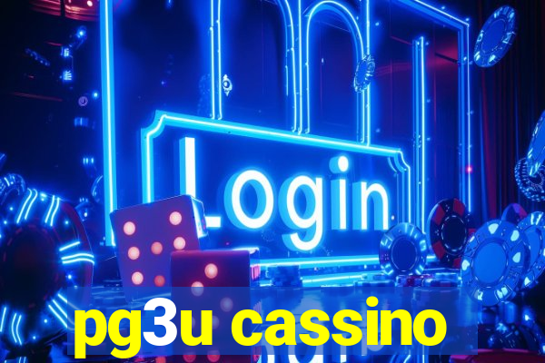 pg3u cassino